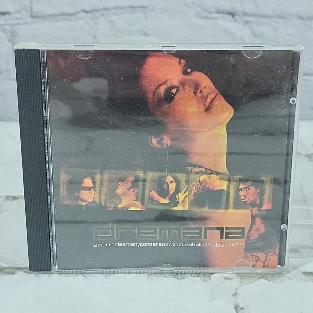 Dremana Quit You CD Rare